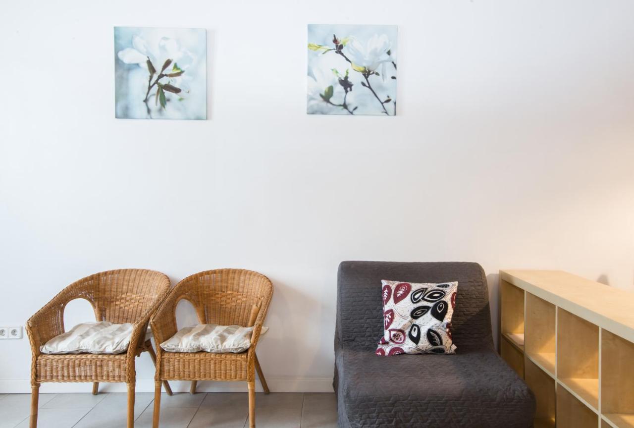 Mooeve Sant Antoni Apartment Barcelona Exterior photo