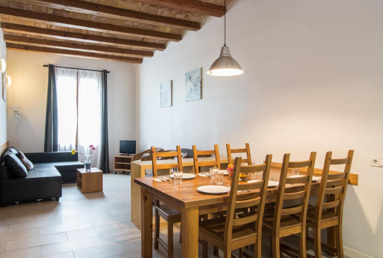 Mooeve Sant Antoni Apartment Barcelona Exterior photo